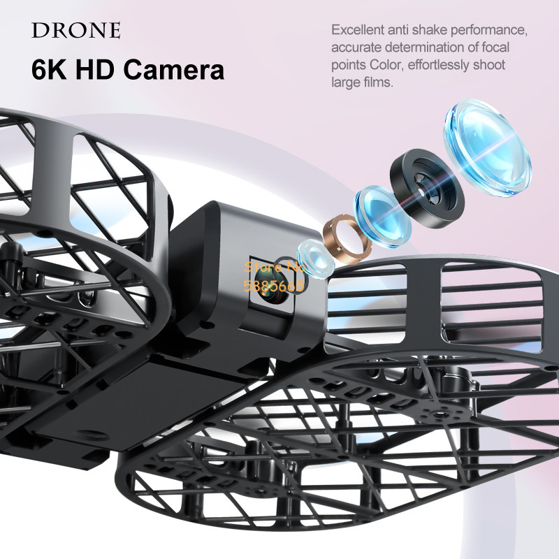 8K HD Camera 360° Protection O - Rc Helicopter Case 评论和价格