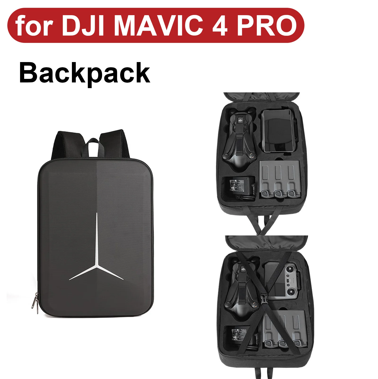 Backpack For DJI MAVIC 4 PRO D - Rc Helicopter Bag 评论和价格