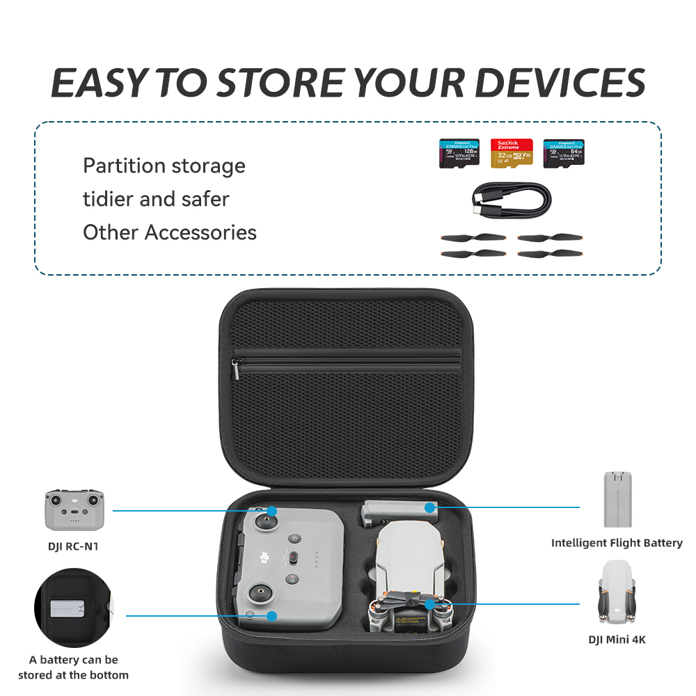 Portable Storage Bag Protectiv - Rc Helicopter Bag 评论和价格