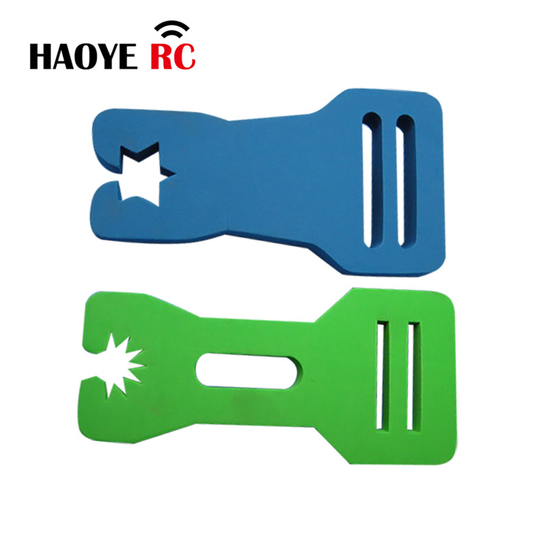 Haoye 1 Pc EVA Sponge Helicopt - Rc Helicopter Bag 评论和价格