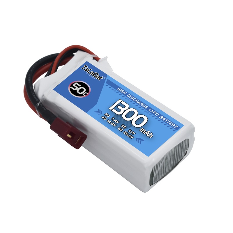 NEW 11.1V 1300mAh 50C LiPo Bat - Rc Helicopter Coaxial 评论和价格