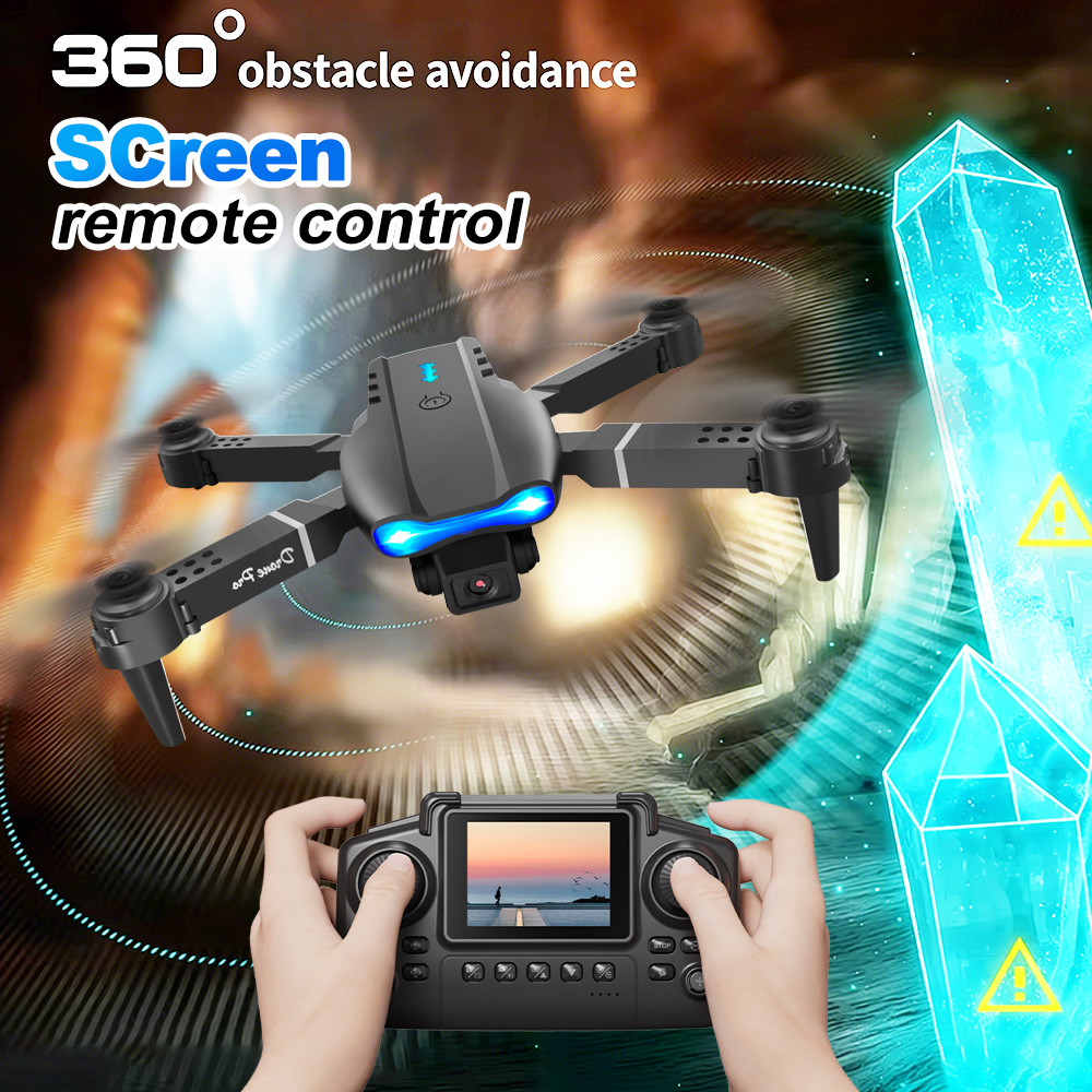 Aerial Drone Dual Lens Switch  - Rc Helicopter Case 评论和价格